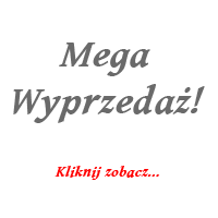 Mega Wyprzedaż! 